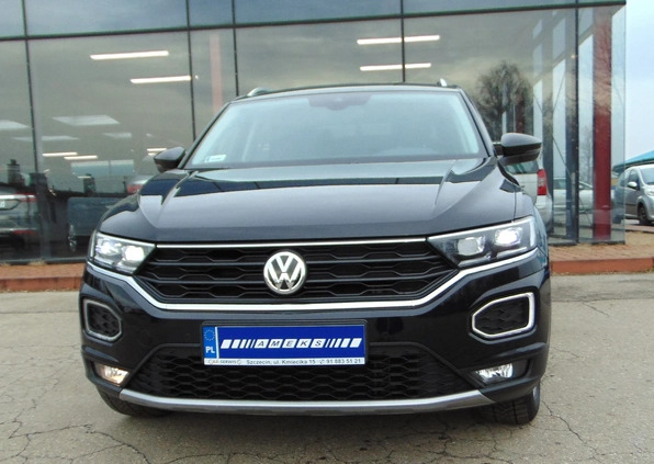 Volkswagen T-Roc cena 97800 przebieg: 73366, rok produkcji 2019 z Sulechów małe 466